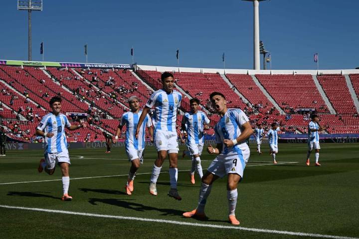 Tiene con qué soñar. Argentina rompió el hechizo africano y volvió a los cuartos de final del Mundial Sub 20 tras 14 años