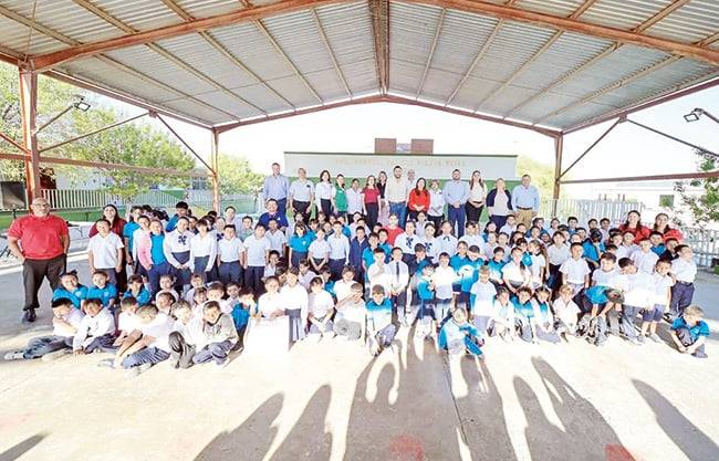 Preside Alcalde Lunes Cívico