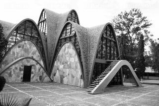 Capilla Mayor