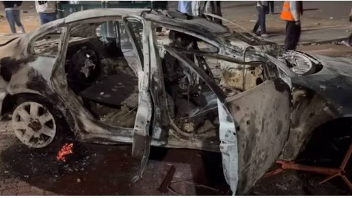 Las protestas juveniles en Marruecos se vuelven violentas en algunas ciudades