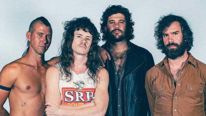 From Thornlie to London: The Southern River Band takes ‘dumb Aussie rock’n’roll’ to the world