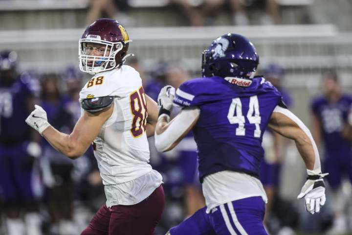 UMD enters homestretch in favorable position for postseason