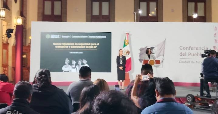 Van nuevas normas para transporte de gas LP; habrá GPS, monitoreo de velocidad...
