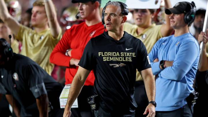 Florida State 'fully committed' to Mike Norvell, promises 'comprehensive assessment'
