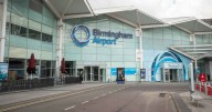 Woman from Manchester, 67, charged after 25kg of heroin found in suitcase at airport Aldermoor
