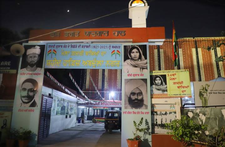 3-day Mela Ghadri Babeyan Da begins today