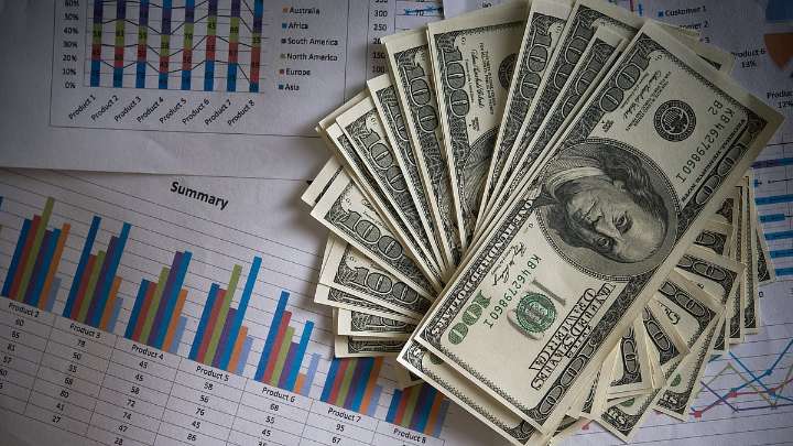 Forex Reserves Drop $6.9 Billion to $695.35 Billion