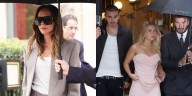 Victoria Beckham Gets Support from David & Their Kids at Paris Fashion Week Show! (Photos) | Celebrity Babies, Cruz Beckham, David Beckham, Harper Beckham, Jackie Apostel, Romeo Beckham, Victoria Beck