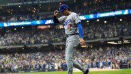 Ohtani's NLCS starting pitching assignment for Dodgers won't come until Game 4