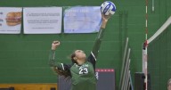 Pennsylvania Highlands swept by Garrett College in women's volleyball