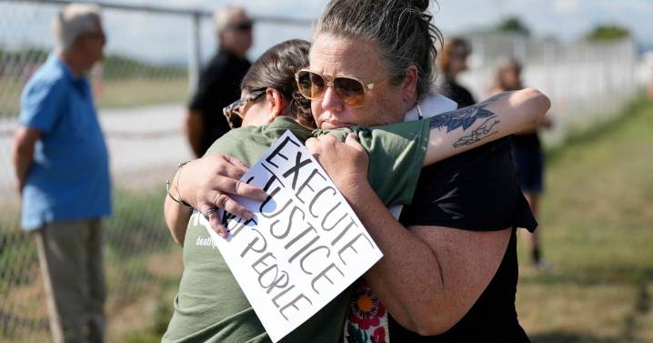 Media coalition sues Tennessee prison officials to get more access to executions