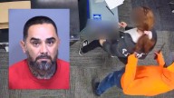 Violent Glendale attack: Man accused of kidnapping, armed robbery, assault