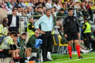 VIDEOS. Antony salvó el resultado en histórico partido de Manuel Pellegrini con el Real Betis: el DT chileno rompió importante récord