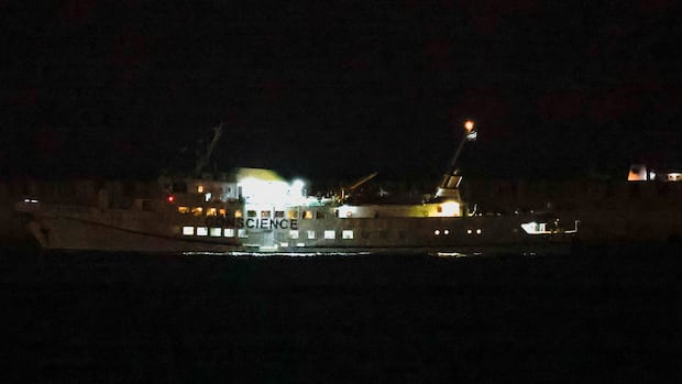 Family awaits news of 3 Newfoundlanders detained by Israel off Gaza