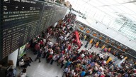 El aeropuerto de Múnich tuvo que cerrar temporalmente por segunda noche por drones
