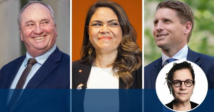 Jenna Price | Barnaby Joyce, Andrew Hastie, Jacinta Nampijinpa Price on multiculturalism