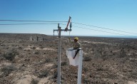 Restablecen al 100% el servicio eléctrico en 5 estados afectados por las lluvias en el oriente del país
