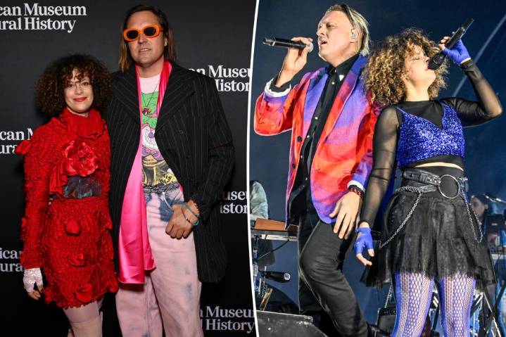 Arcade Fire's Win Butler, Régine Chassagne split after 22 years of marriage