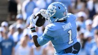 Why UNC's Jordan Shipp is changing his jersey number vs Clemson