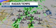 Showers Sunday may not add up to much, next rain chance hits Thursday