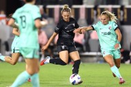 Angel City FC falls to Kansas City on 2nd