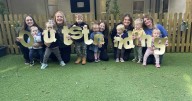 Rugby nursery gains 'Outstanding' Ofsted rating for second year in a row