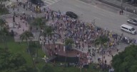 "No Kings" protests planned across South Florida, with dozens gathering in Miami