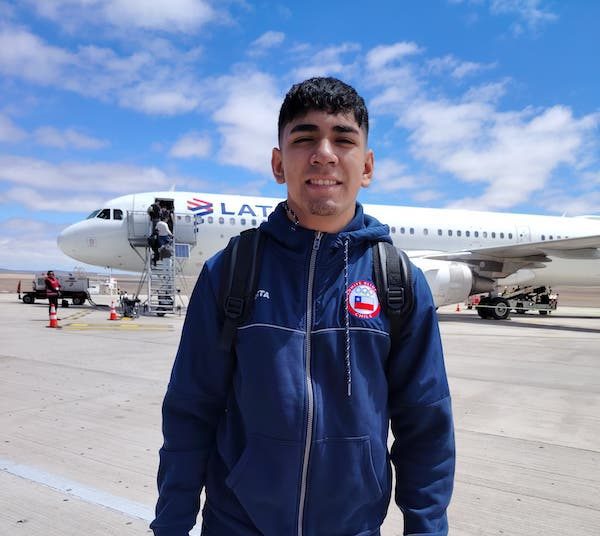 TIERRAAMARILLANO JUSTIN LEDEZMA COMPETIRÁ EN EL SUDAMERICANO DE JUDO EN PARAGUAY