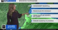 Next Weather: WBZ mid-morning forecast for October 10, 2025