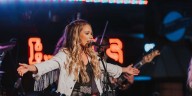 Emily Ann Roberts talks new EP release, record deal at Dollywood