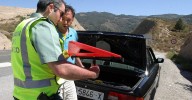 El fin de los triángulos de emergencia en la carretera
