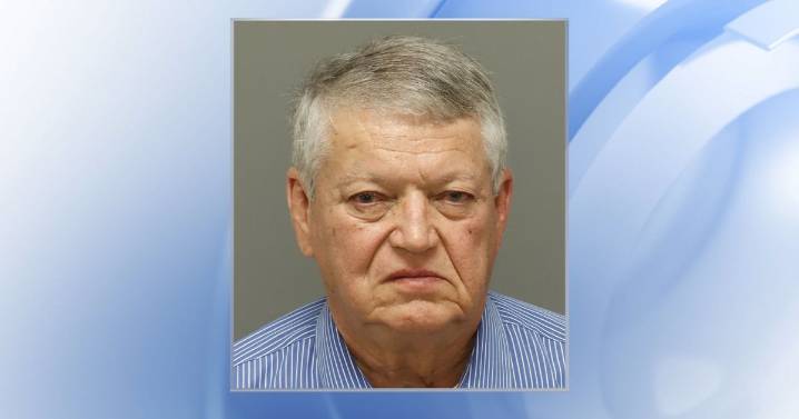 NC senator arrested in Raleigh, charged with DWI, records show  :: WRAL.com
