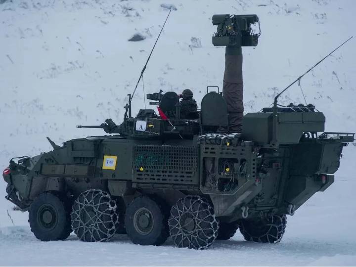 Canadian Army vehicle procurement worth up to $1 billion facing serious problems