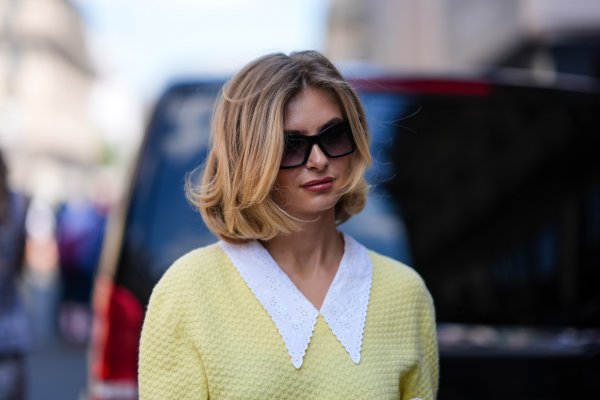 El corte de pelo breakup bob es el vestido de la venganza de la belleza