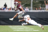 The Latest: What’s in store for the AP Top 25
