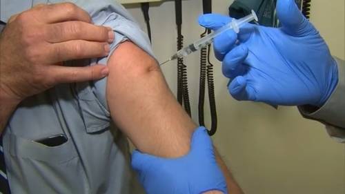 How getting your flu shot can help people living with heart conditions