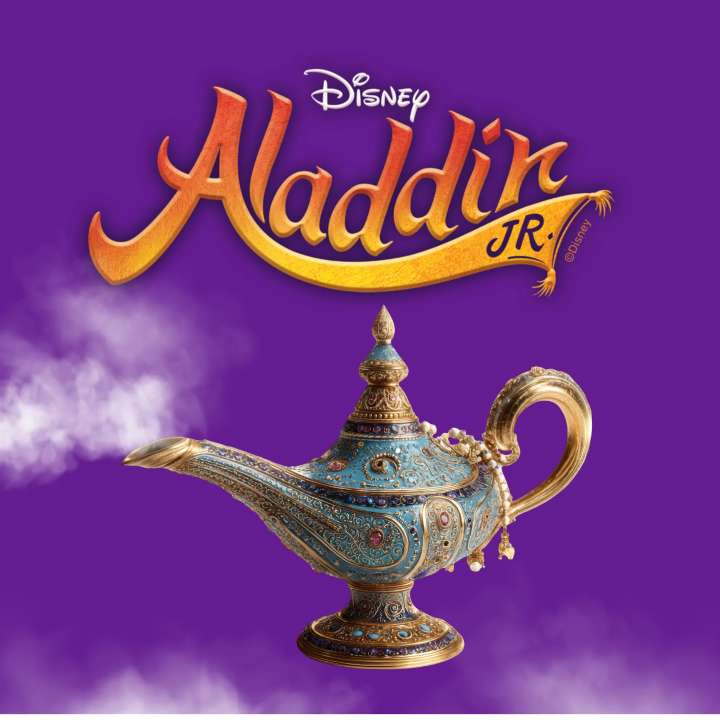 SHS Theatre students to treat local children to “Aladdin Jr.”