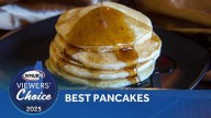 Who makes the best pancakes in New Hampshire?