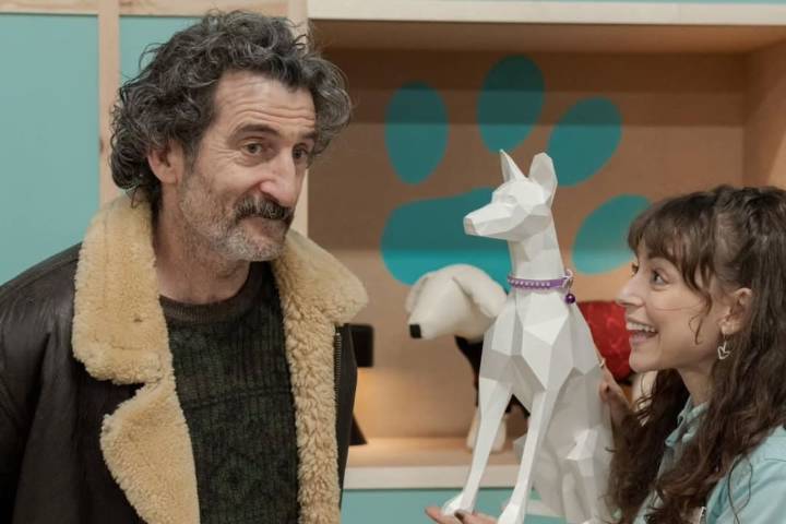 Un éxito. La comedia española de nueve capítulos que llegó a Netflix y se convirtió en la serie más vista en la Argentina