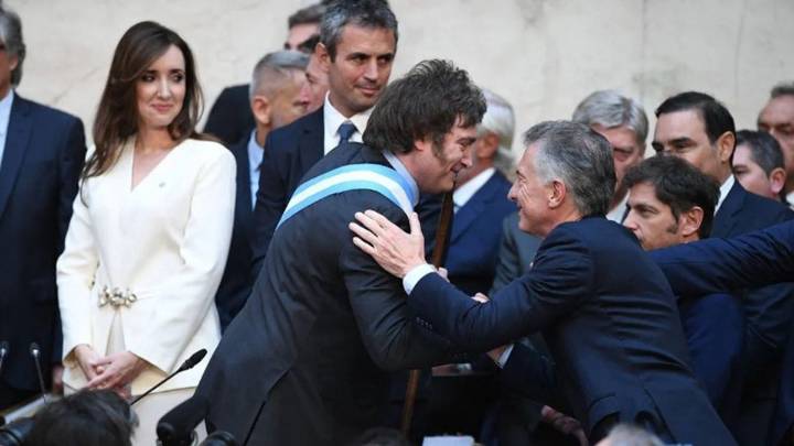 El presidente Milei y Macri mantuvieron un encuentro en la Quinta Presidencial de Olivos