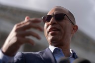WATCH LIVE: Jeffries speaks amid government shutdown