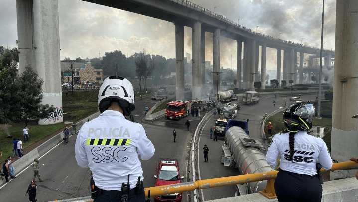 Niña salvada por su abuelita en explosión de Iztapalapa recibe injertos y mejora en EU