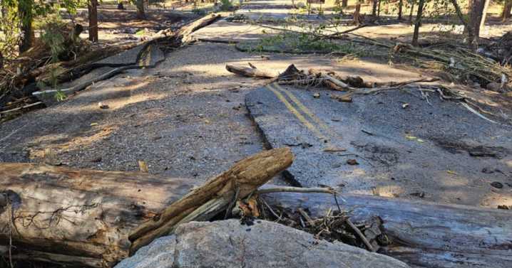 'Significant damage' forces closure of Dixie National Forest recreation area