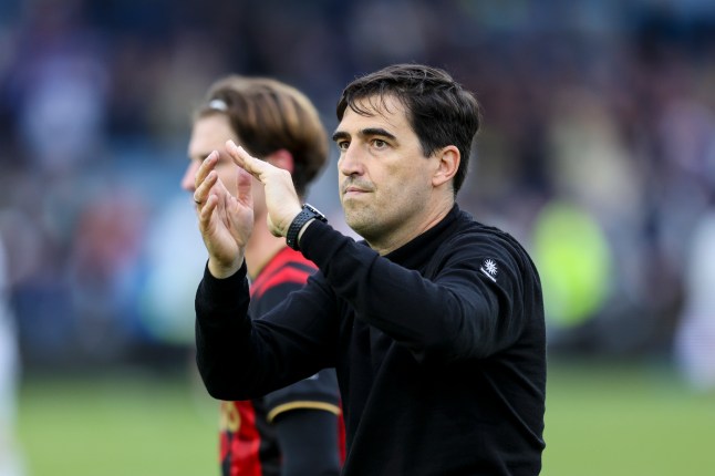 ‘He’s the one for me’ – Ben Foster names perfect replacement for Ruben Amorim at Man Utd