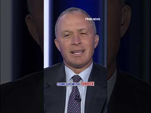 Harold Ford Jr.: This is one of the most 'ASININE' things I've heard #politics #shorts #whitehouse