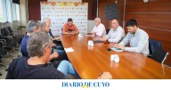 Ante una cosecha que se prevé será escasa, entidades vitivinícolas y Gobierno diagraman medidas
