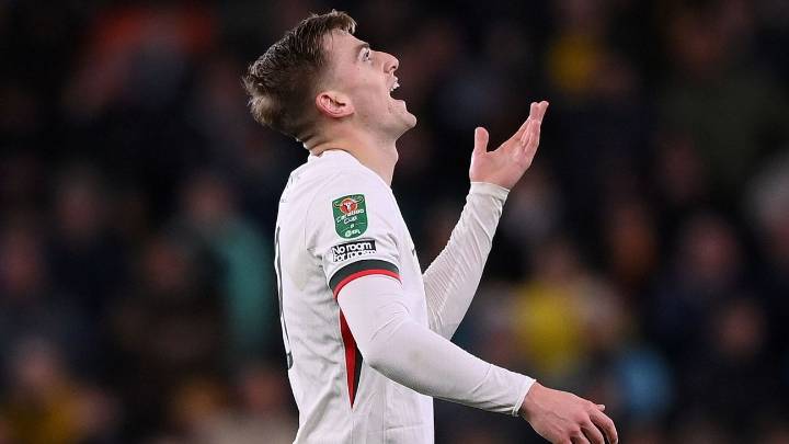 Enzo Maresca: Liam Delap apologised to Chelsea for red card