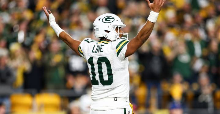 Packers vs. Steelers Final Score: Love shows up Rodgers in Packers’ win