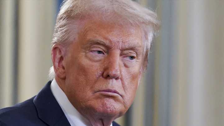Trump ordena pruebas con armas nucleares tras los ensayos de Rusia