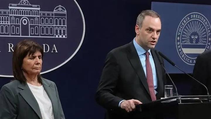 Tras los dichos de Trump, en la Casa Rosada activaron un operativo de control de daños